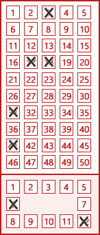 Game ticket