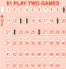 Game ticket