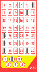 Game ticket