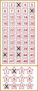 Game ticket