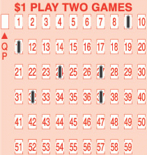 Game ticket