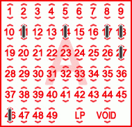 Game ticket