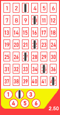 Game ticket