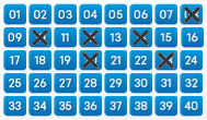 Game ticket
