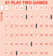 Game ticket