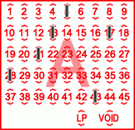 Game ticket