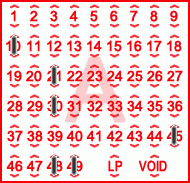 Game ticket