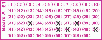 Game ticket