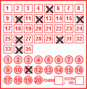 Game ticket