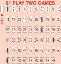 Game ticket