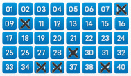 Game ticket