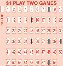 Game ticket