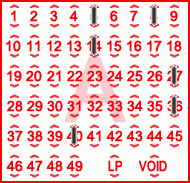 Game ticket