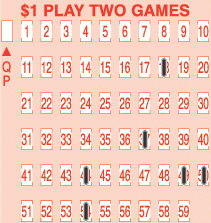 Game ticket