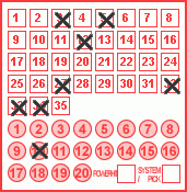 Game ticket