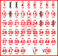 Game ticket