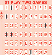 Game ticket