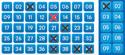 Game ticket