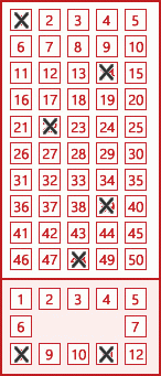 Game ticket