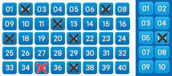 Game ticket