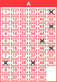 Game ticket