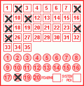 Game ticket