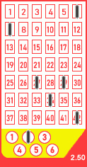 Game ticket