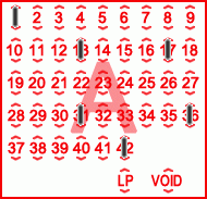 Game ticket