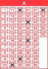 Game ticket