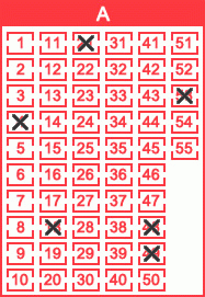 Game ticket