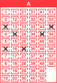 Game ticket