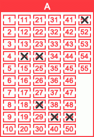 Game ticket