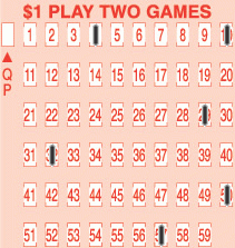 Game ticket