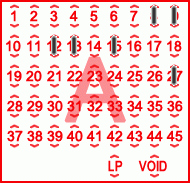 Game ticket