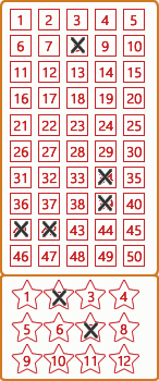 Game ticket