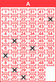Game ticket