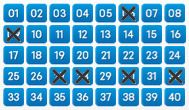 Game ticket