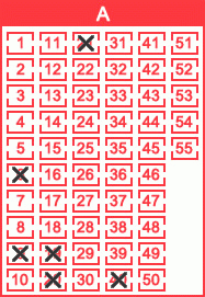 Game ticket