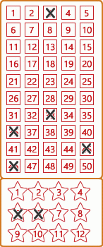 Game ticket