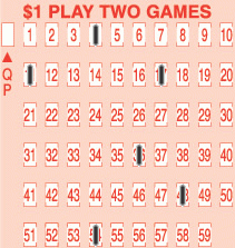 Game ticket