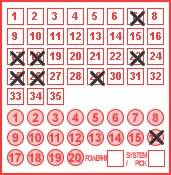 Game ticket