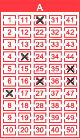Game ticket