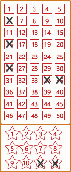 Game ticket
