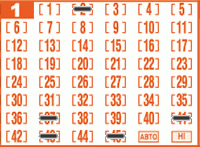 Game ticket