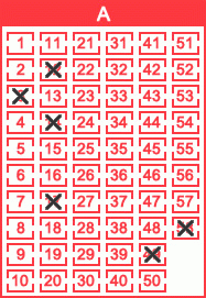 Game ticket