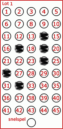 Game ticket