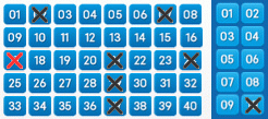 Game ticket