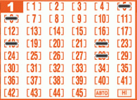 Game ticket