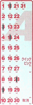 Game ticket