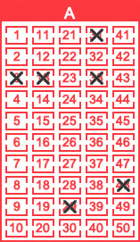 Game ticket